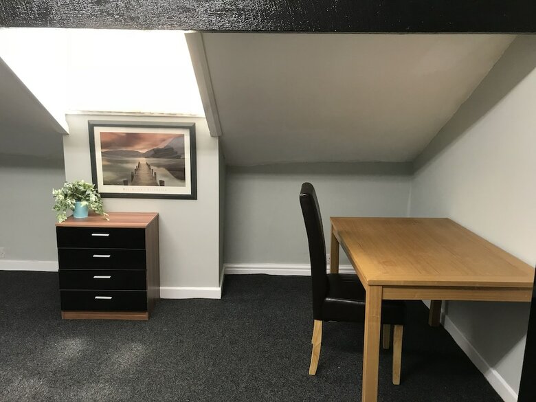 Old Trafford Apartment