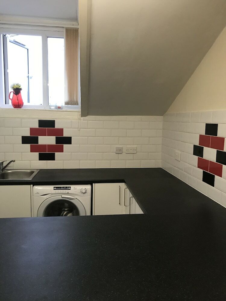 Old Trafford Apartment
