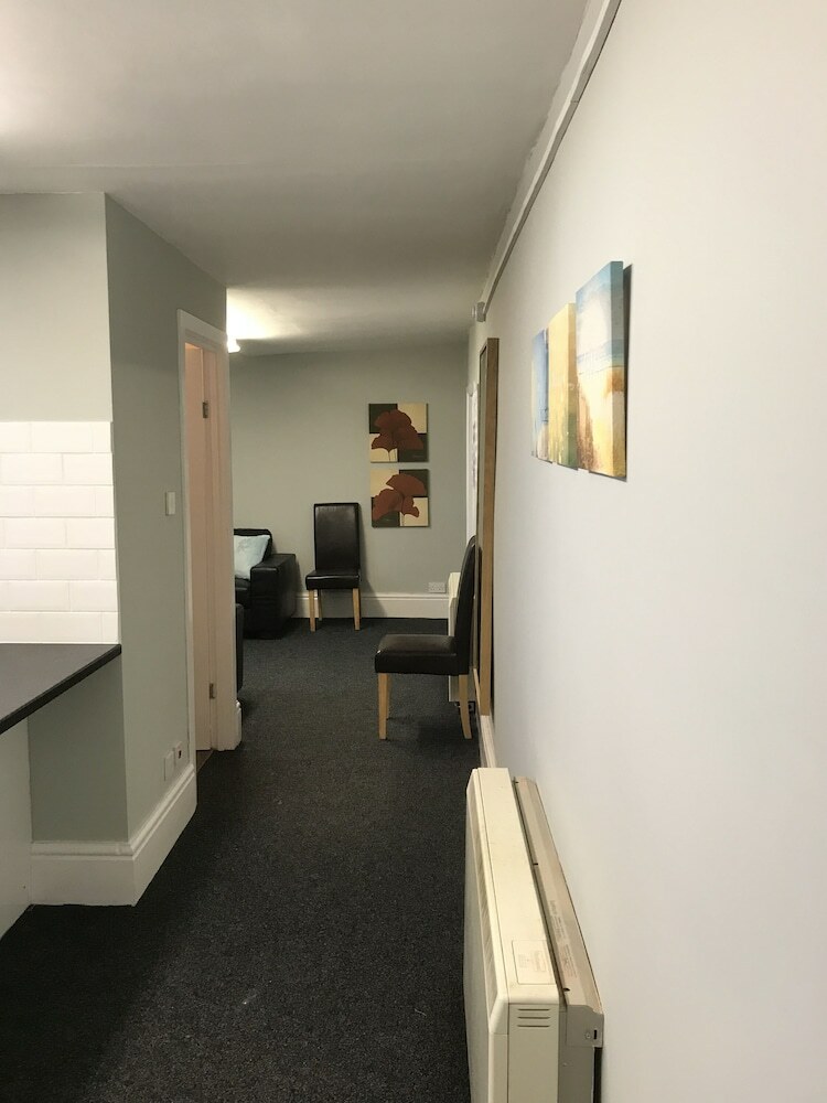 Old Trafford Apartment