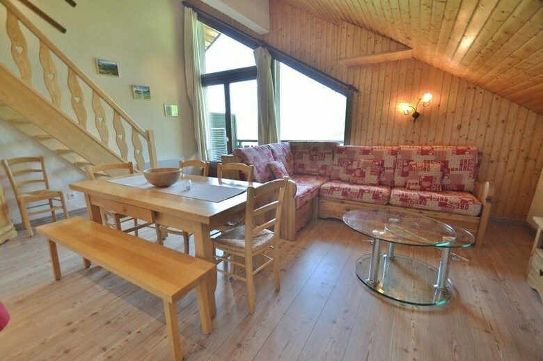 Apartamento La Cascade Au Cret Des Roches B