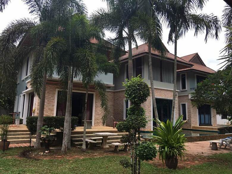 Mountain Villa Aonang Krabi
