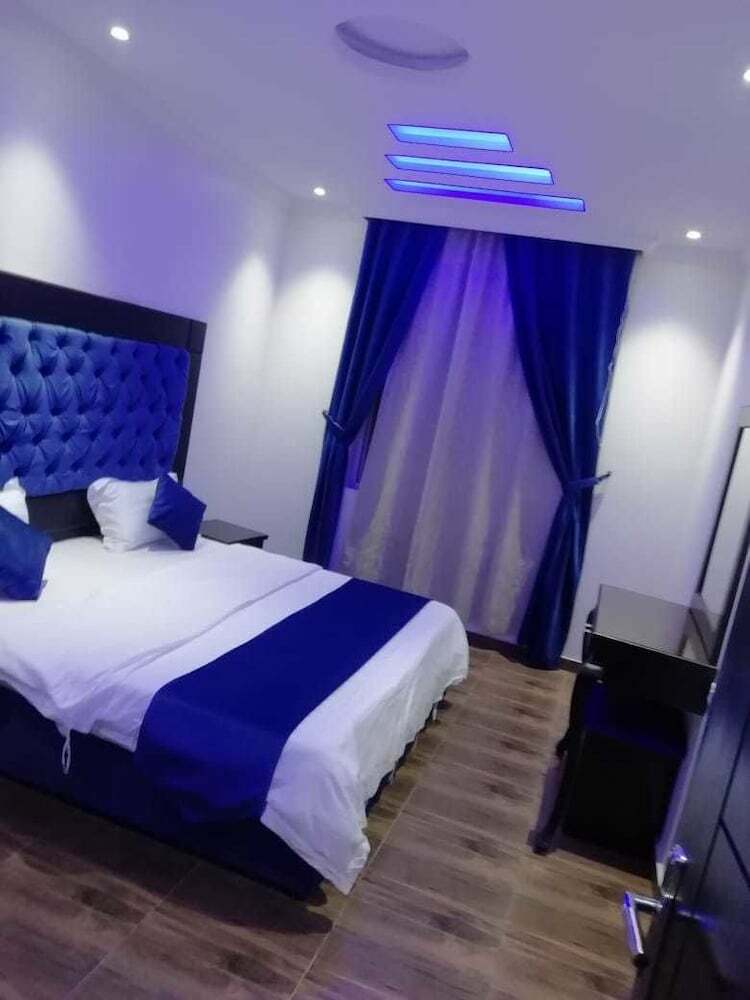Aparthotel Rawasi Hotel Suites