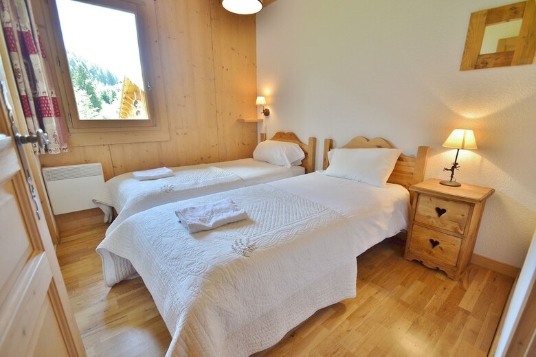 Apartamento Apt E4 Les Echelles - Aravis Holidays