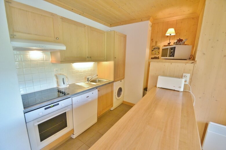 Apartamento Apt E4 Les Echelles - Aravis Holidays