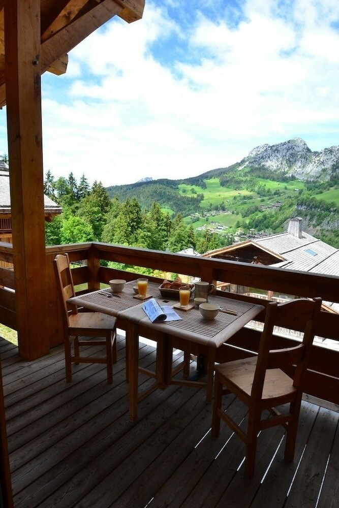 Apartamento Apt E4 Les Echelles - Aravis Holidays