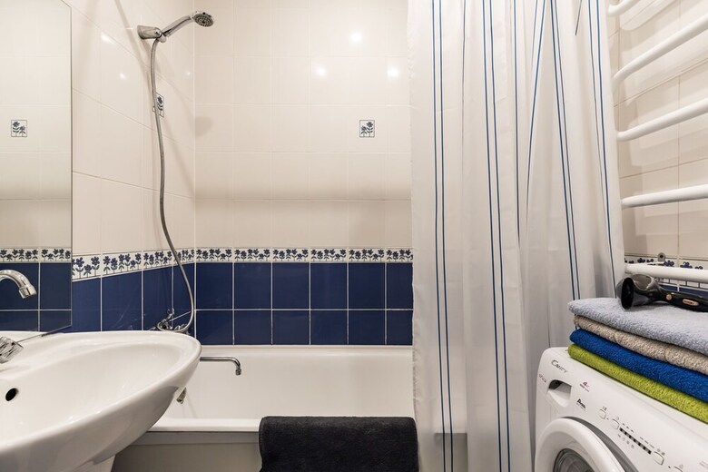 Apartamentos City Of Rivers Baskov 35