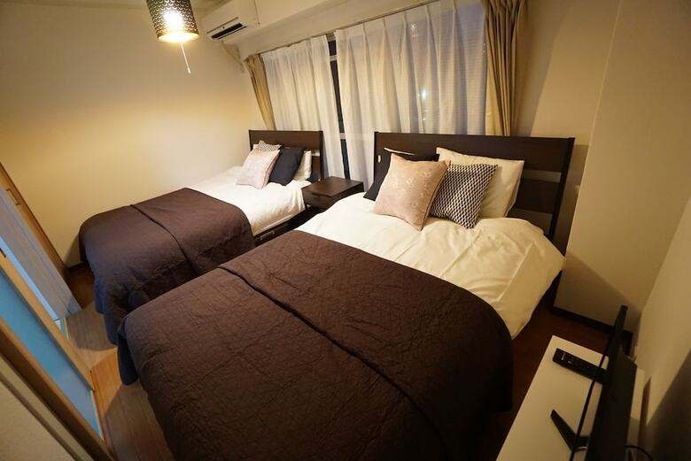 Apartamentos Takemura House Kyoubashi