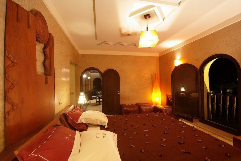 Hotel Villa Malika Silvana