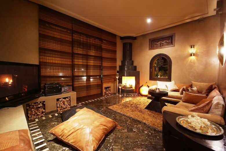 Hotel Villa Malika Silvana
