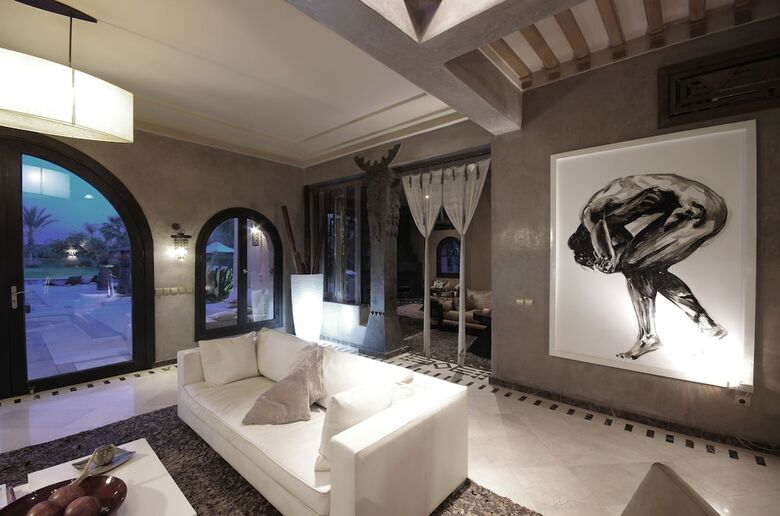Hotel Villa Malika Silvana