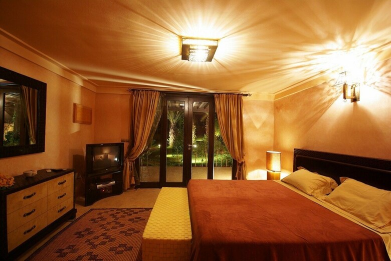 Hotel Villa Malika Silvana