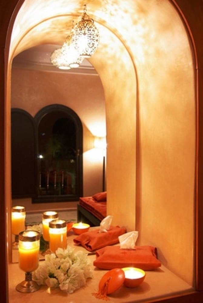 Hotel Villa Malika Silvana
