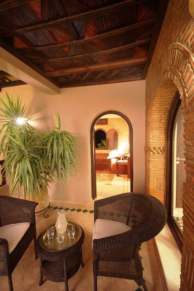 Hotel Villa Malika Silvana