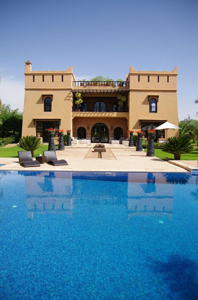 Hotel Villa Malika Silvana
