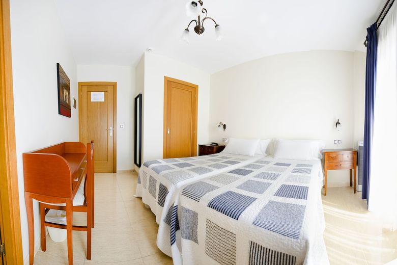 Hotel Arce Baiona