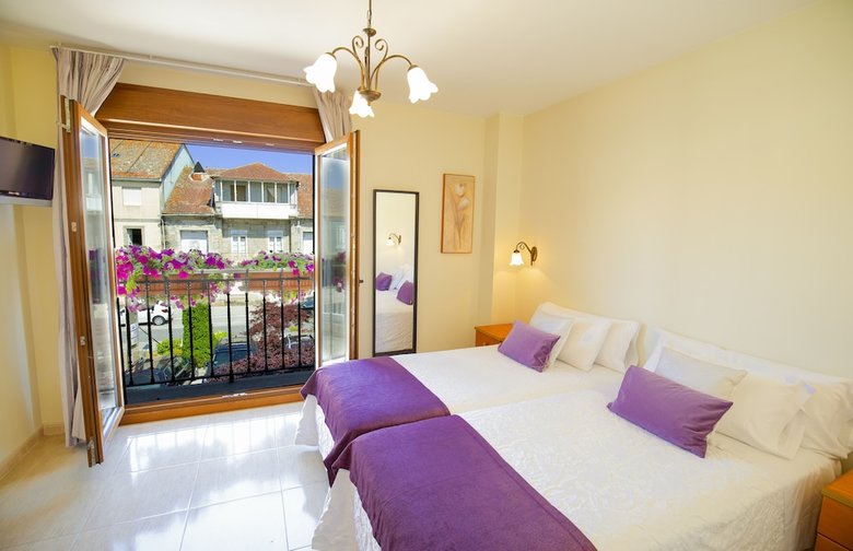 Hotel Arce Baiona