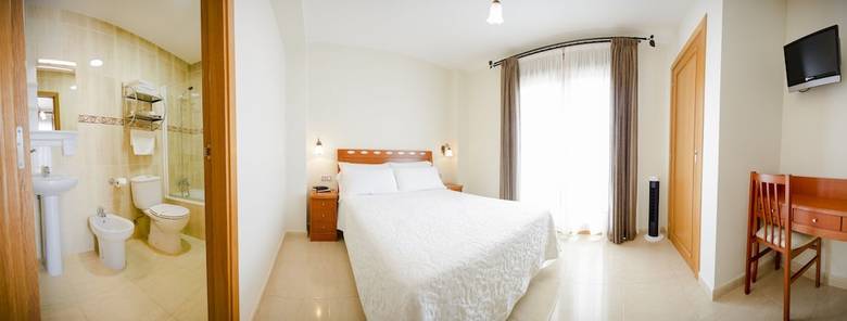 Hotel Arce Baiona
