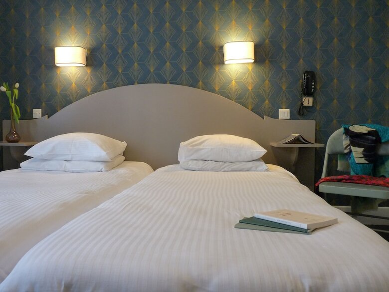 Hotel H�tel D'al�ry