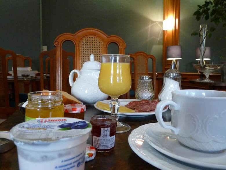 Hotel H�tel D'al�ry