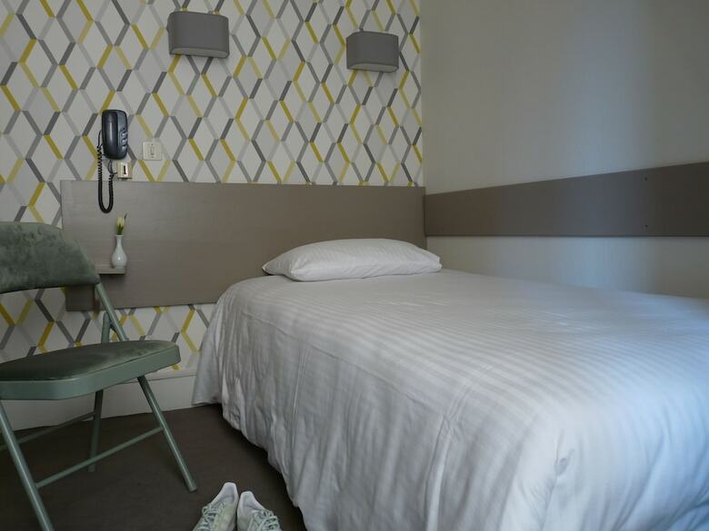 Hotel H�tel D'al�ry