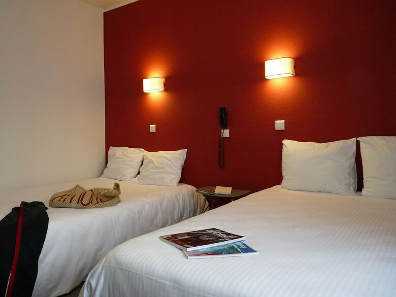 Hotel H�tel D'al�ry