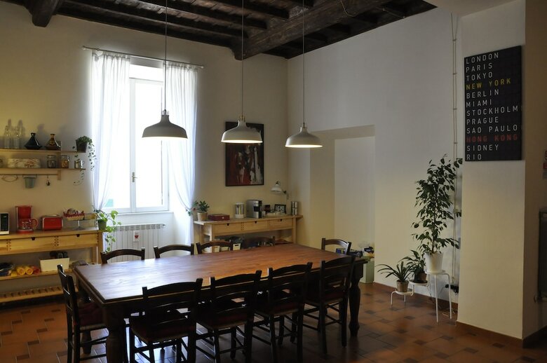 Bed & Breakfast La Darsena