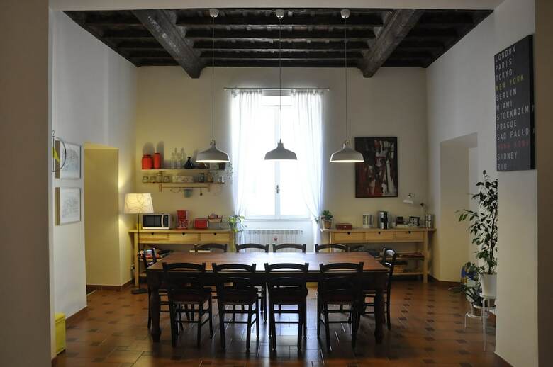 Bed & Breakfast La Darsena