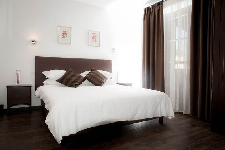 Bed & Breakfast Casa Rosa