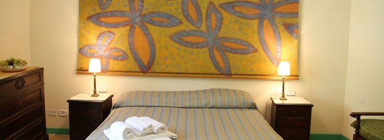 Bed & Breakfast La Residenza Torchiara