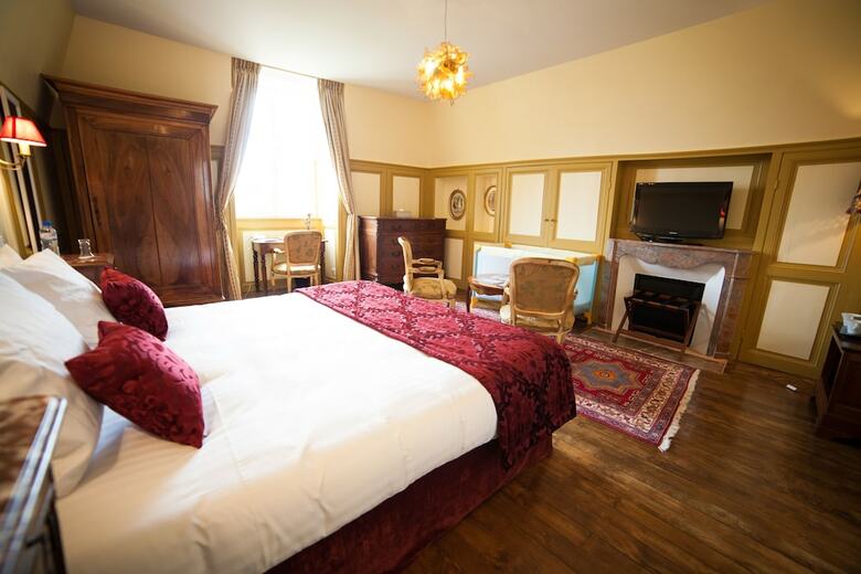 Hotel Ch�teau Du Colombier