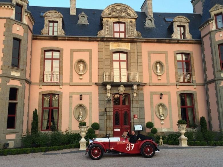 Hotel Ch�teau Du Colombier