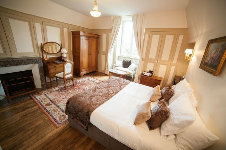 Hotel Ch�teau Du Colombier