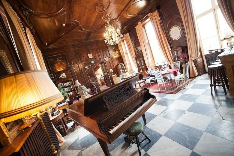 Hotel Ch�teau Du Colombier