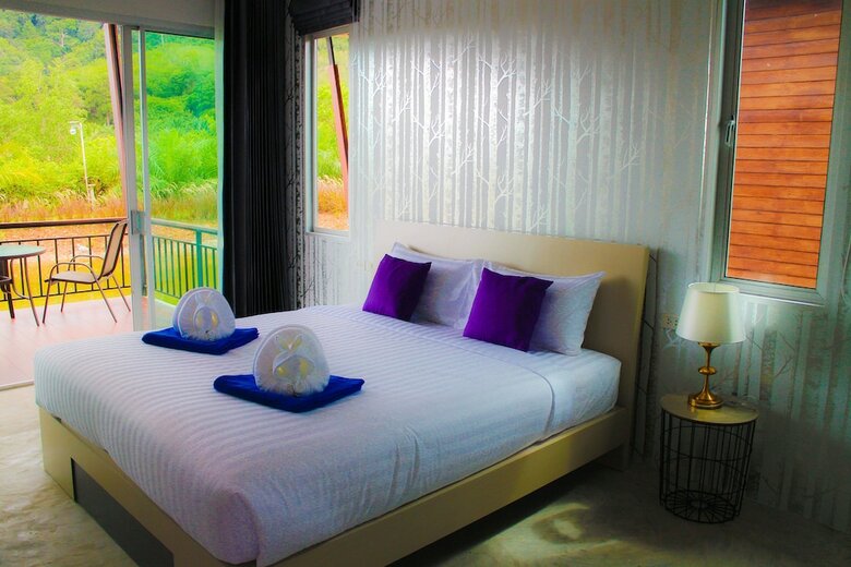Apartamento Oyo 729 Amantra Lake View Resort