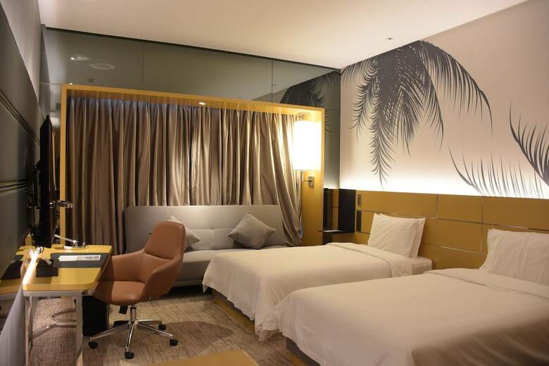 Hotel Novotel Haikou Xinbudao