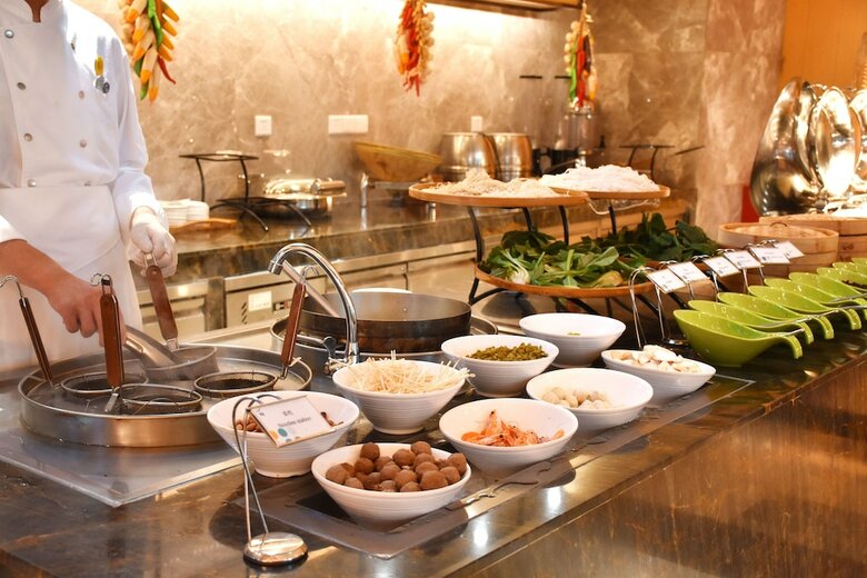 Hotel Novotel Haikou Xinbudao
