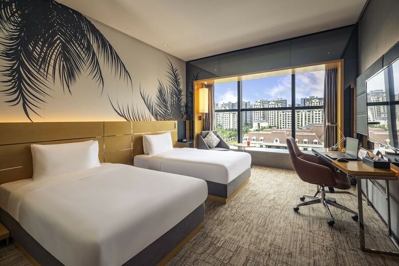 Hotel Novotel Haikou Xinbudao