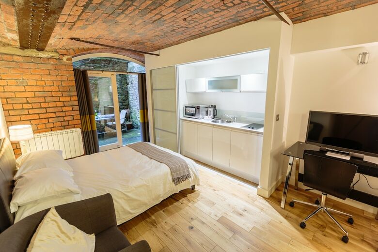 Apartamentos Sycamore Suites