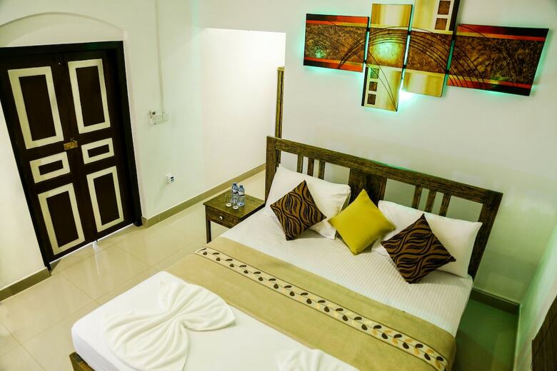 Suri Palm Villa