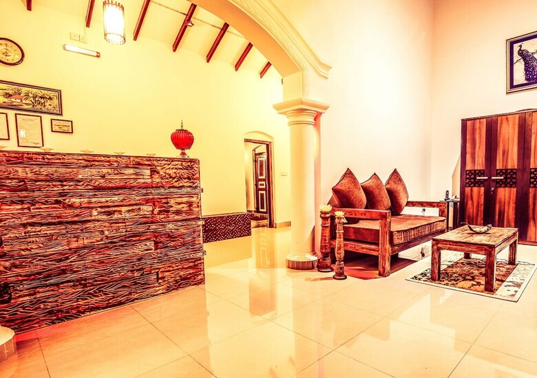 Suri Palm Villa