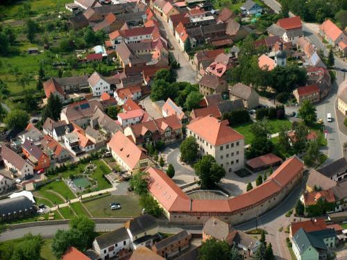 Hotel Resort Schloss Auerstedt