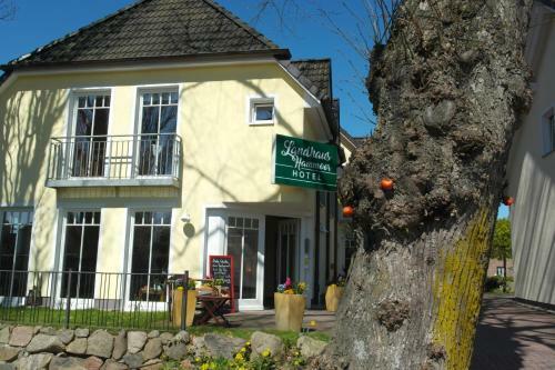 Hotel Landhaus Hammoor