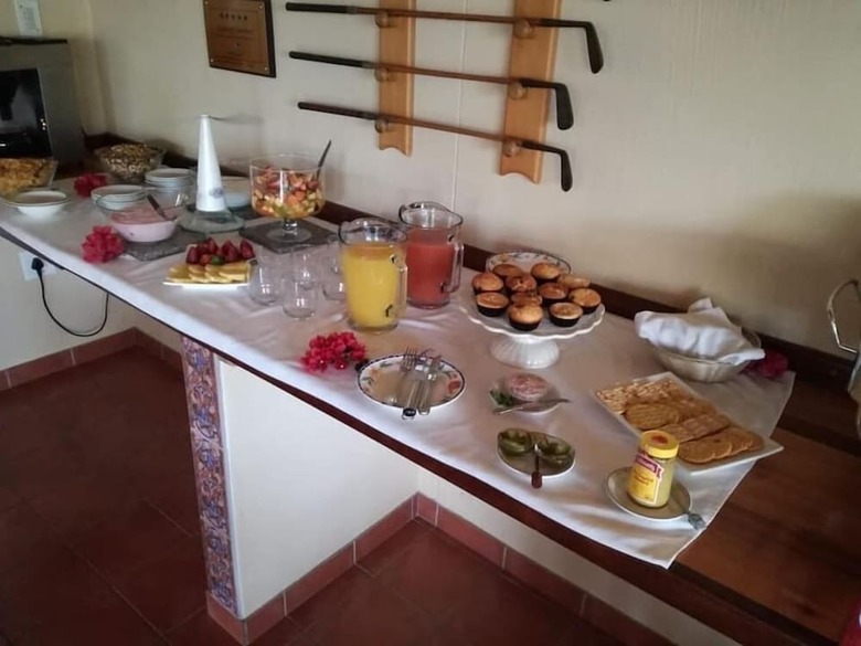 Bed & Breakfast Altes Landhaus Country Lodge