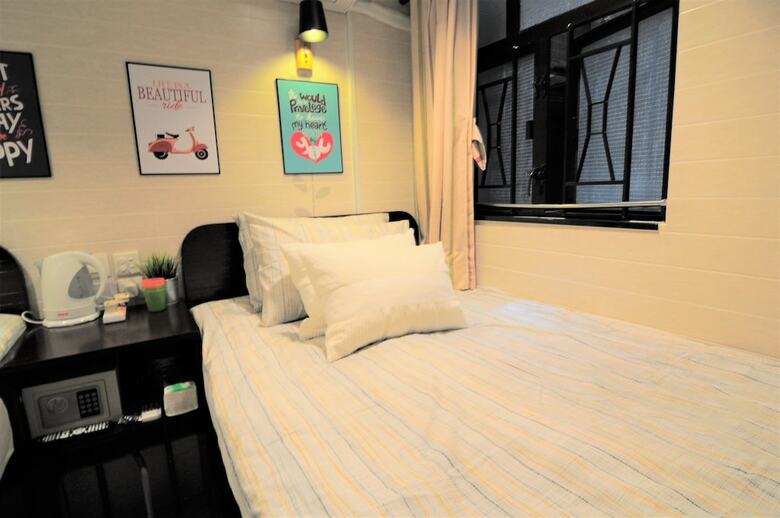 Hotel Big Wave Travel (union Branch)