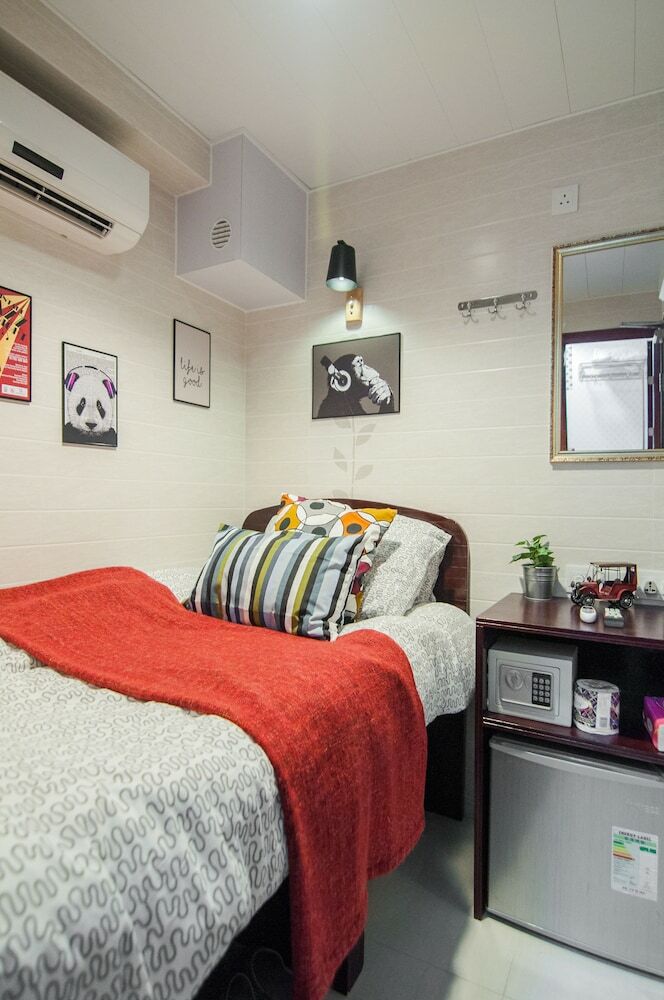 Hotel Big Wave Travel (union Branch)