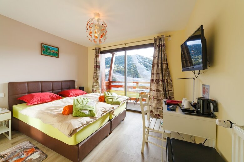 Alpina Aquarelax Hotel & Spa