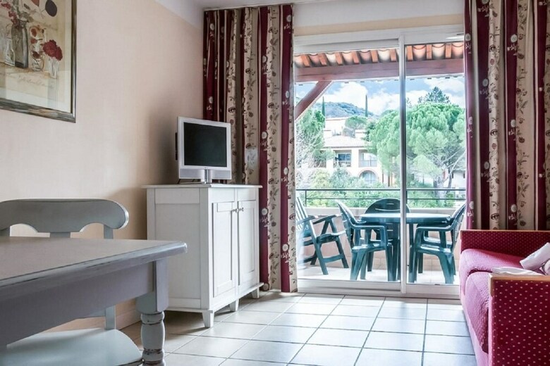 Residencia Maeva Particuliers R�sidence Le Rouret