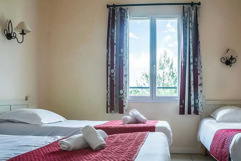 Residencia Maeva Particuliers R�sidence Le Rouret