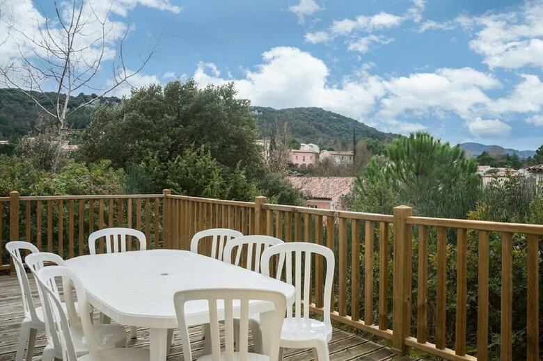 Residencia Maeva Particuliers R�sidence Le Rouret