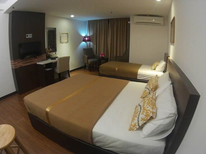 Apartamentos Cyberapartment Kota Bharu